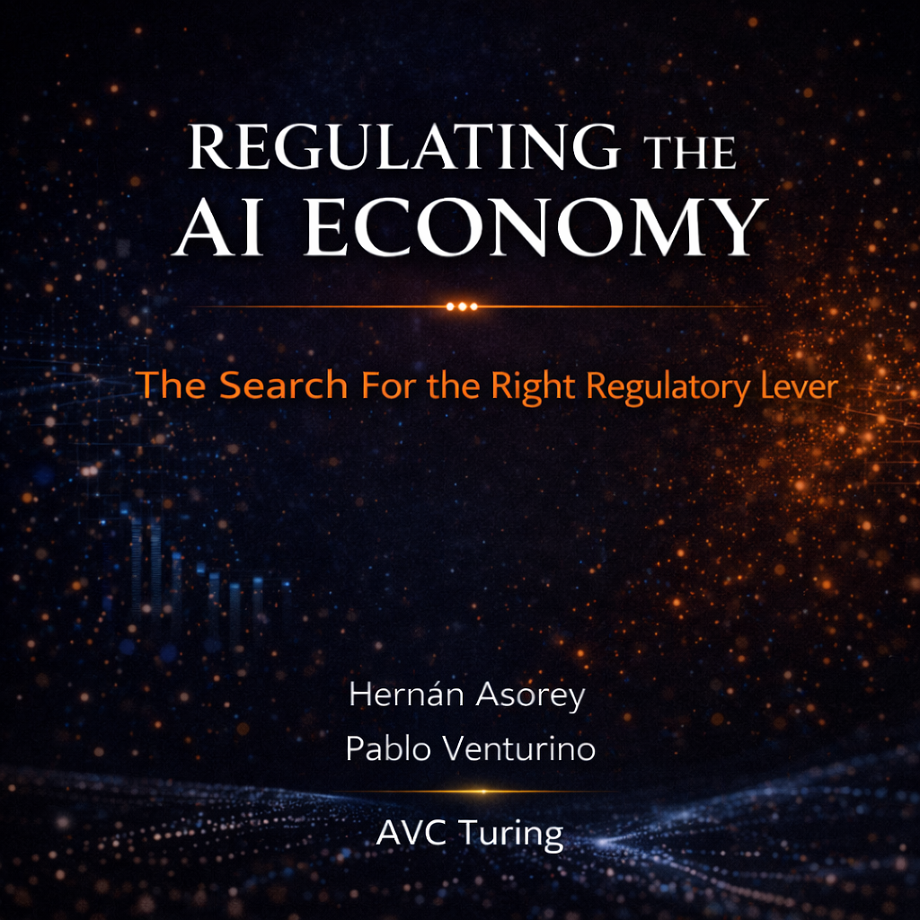Regulating the AI Economy