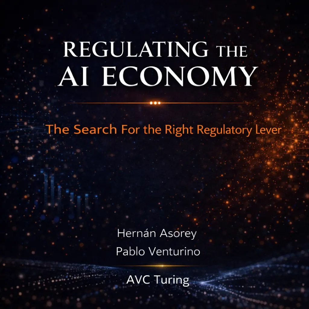 Regulating the AI Economy